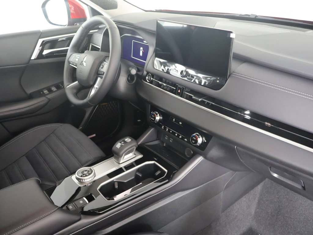 New 2027 Mitsubishi Outlander SE AWD/4WD image 29