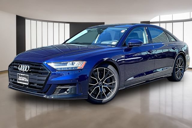 Certified 2021 Audi A8 L 4.0T w/ Executive Plus Package AWD/4WD image 3