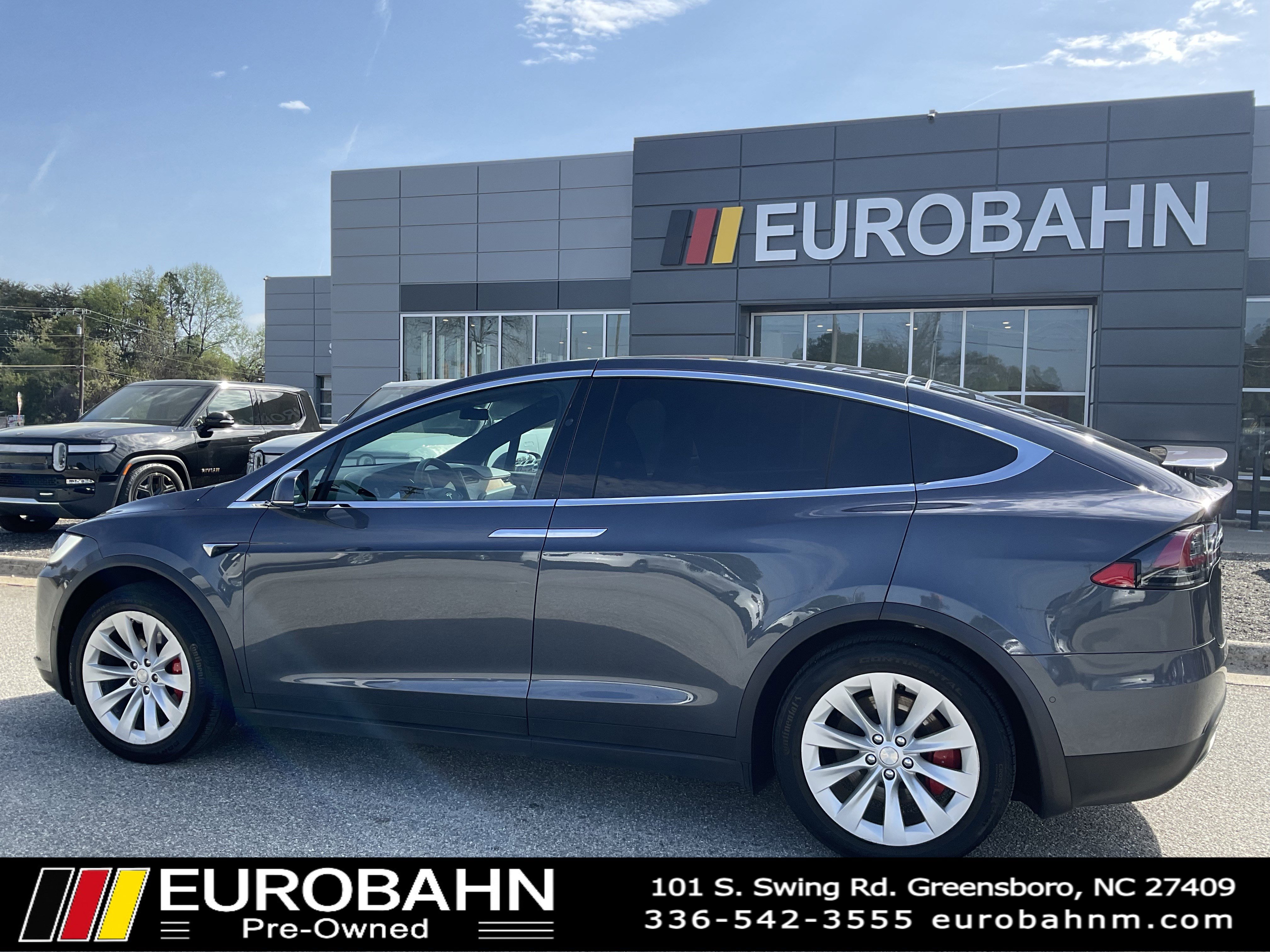 Used 2020 Tesla Model X Performance image 26