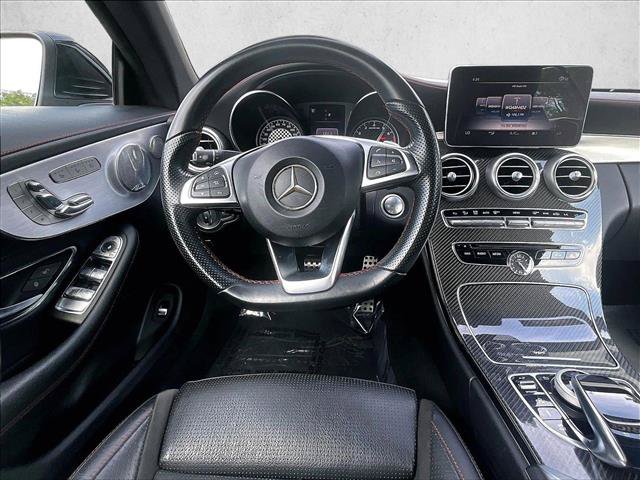 Used 2017 Mercedes-Benz C 43 AMG 4MATIC Cabriolet image 7