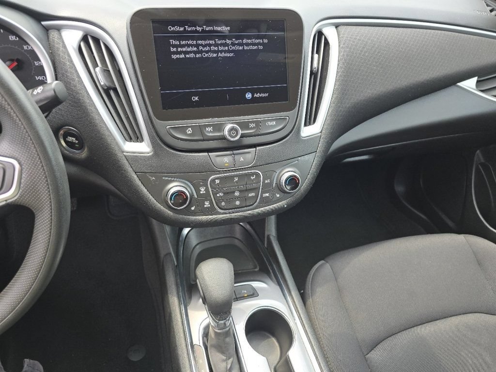 Certified 2024 Chevrolet Malibu LT FWD image 29