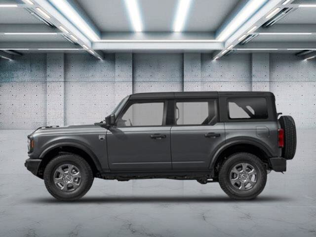 New 2026 Ford Bronco Big Bend w/ Black Appearance Package image 3
