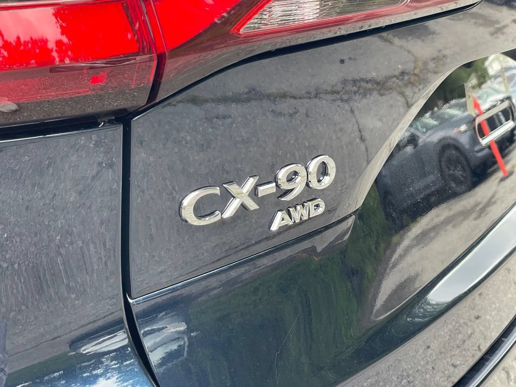 Used 2024 MAZDA CX-90 3.3 Turbo w/ Select Package AWD/4WD image 33