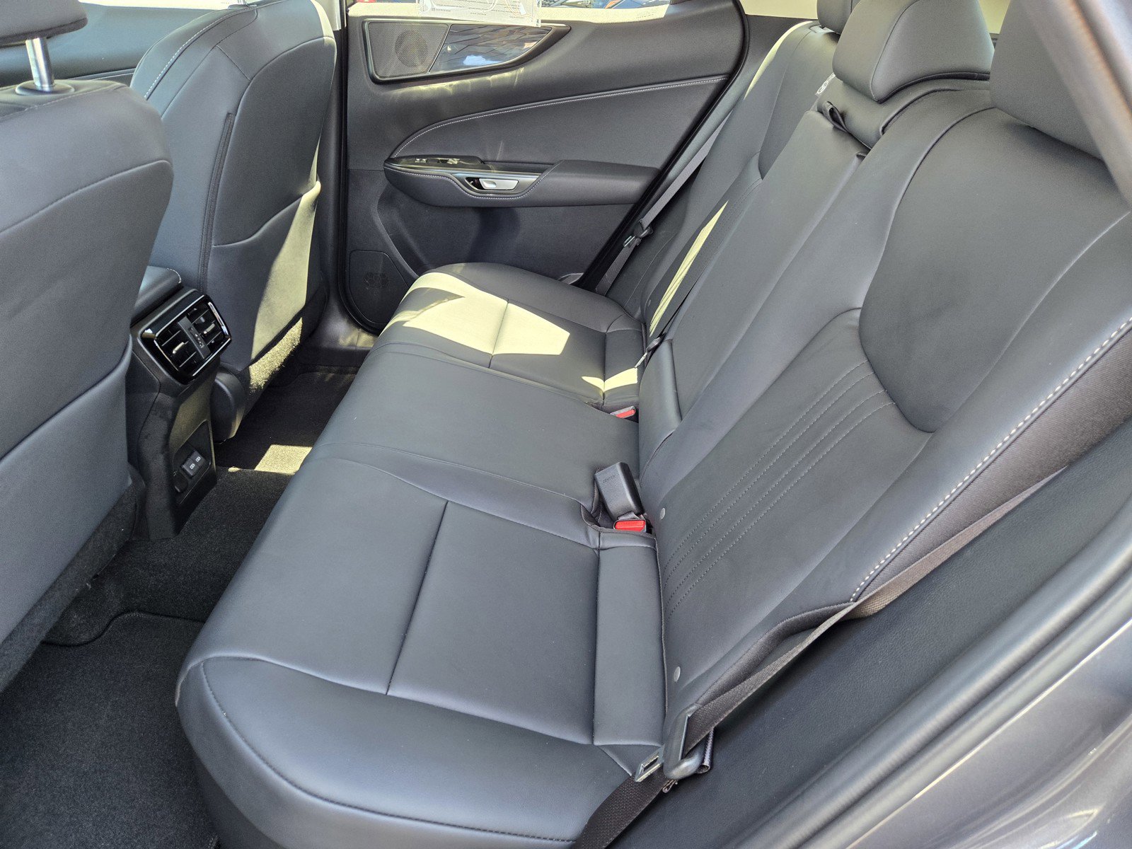 Used 2025 Lexus NX 350h AWD w/ Accessory Package (2T) image 12