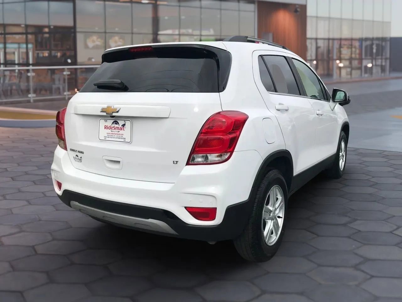 Used 2020 Chevrolet Trax LT image 9