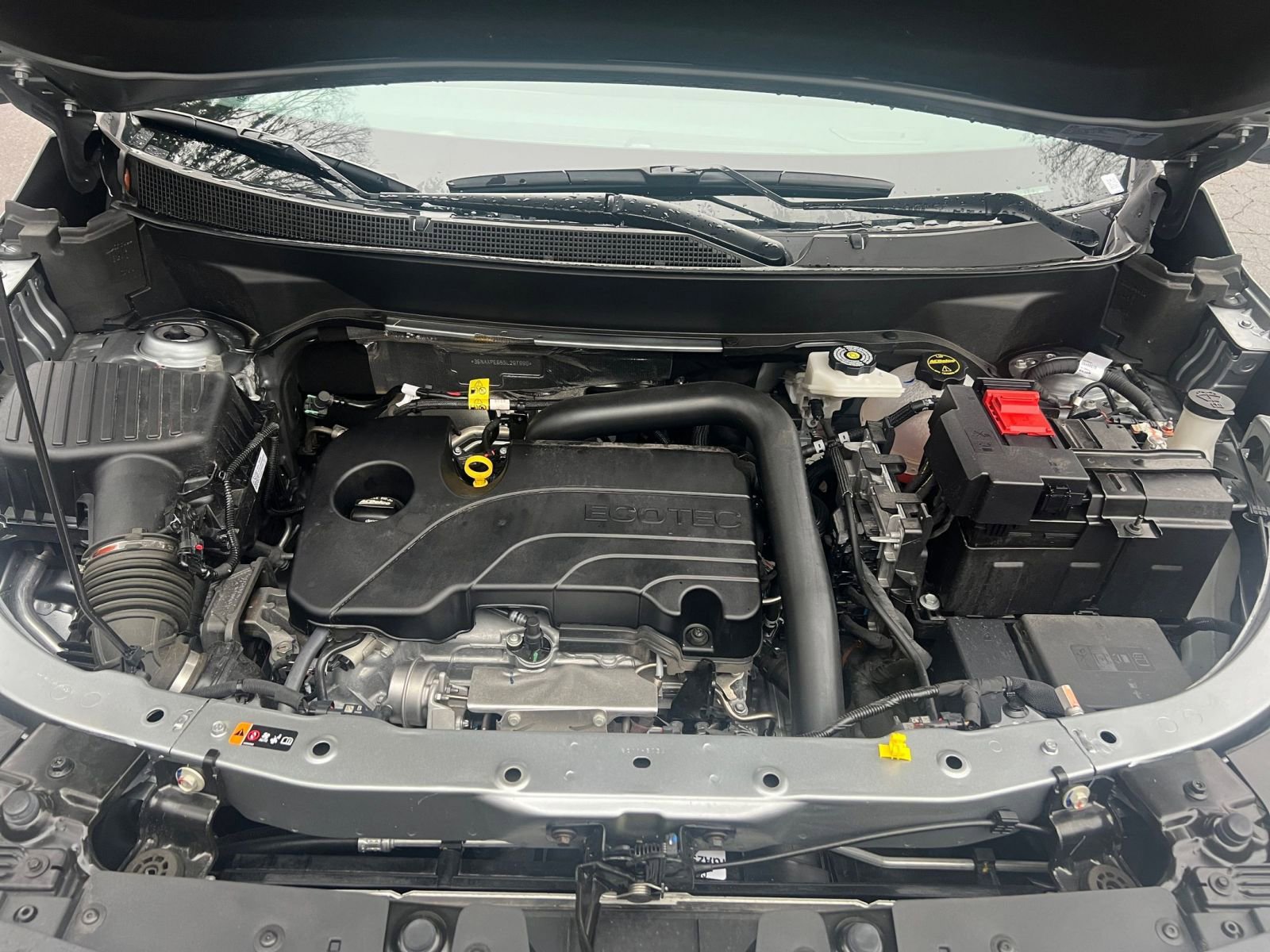 Used 2025 Chevrolet Equinox LT image 27