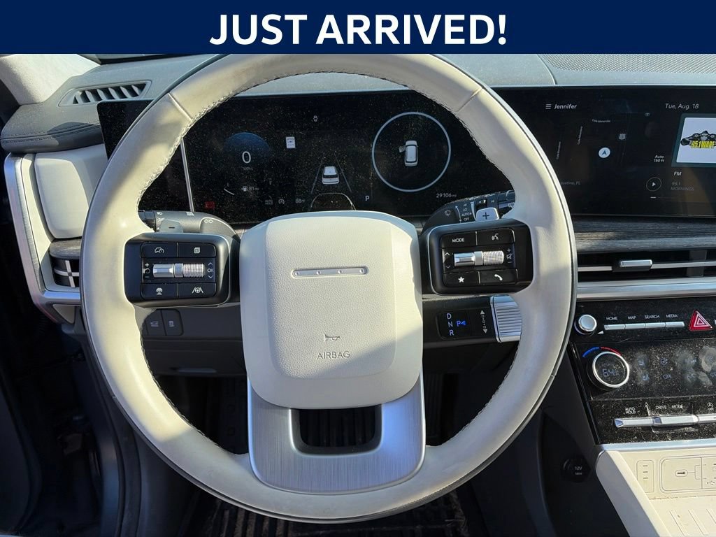 Used 2024 Hyundai Santa Fe Calligraphy FWD image 15