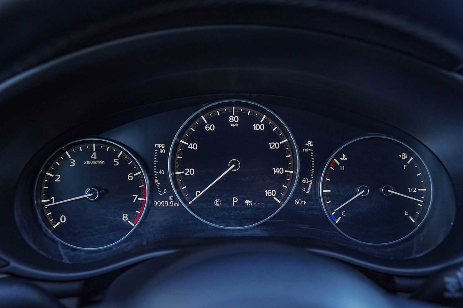 Used 2021 MAZDA MAZDA3 s image 15