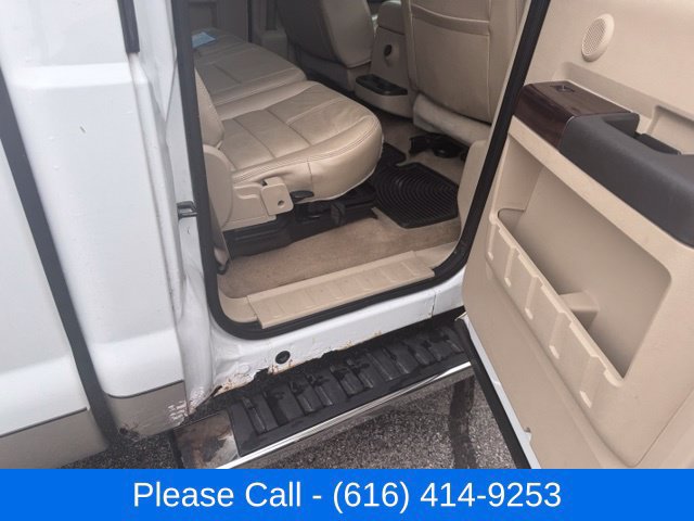 Used 2008 Ford F350 Lariat AWD/4WD image 10