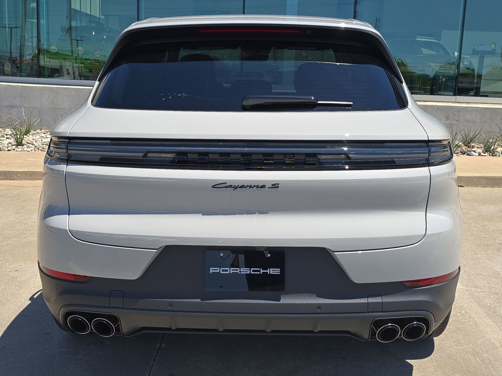 New 2026 Porsche Cayenne S AWD/4WD image 6