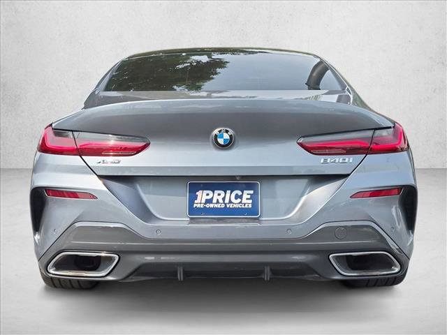 Used 2022 BMW 840i Gran Coupe xDrive AWD/4WD image 7