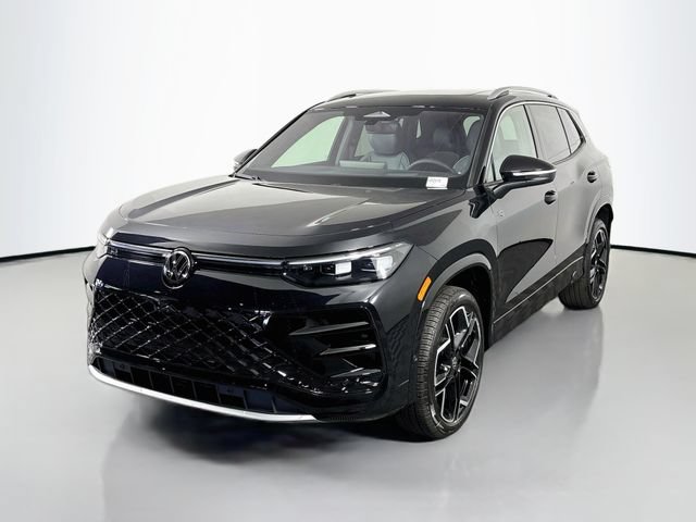 New 2026 Volkswagen Tiguan SEL R-Line AWD/4WD image 3