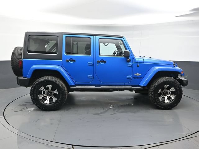 Used 2014 Jeep Wrangler Unlimited Sport AWD/4WD image 6