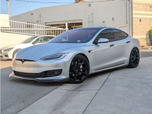 Used 2018 Tesla Model S P100D