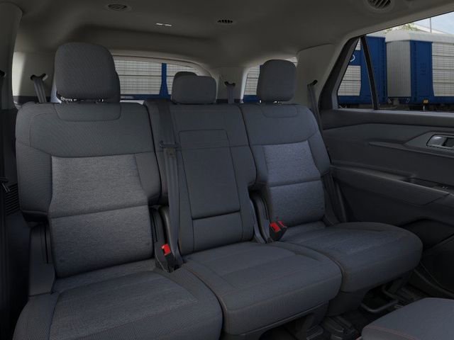 New 2026 Ford Explorer Active image 11