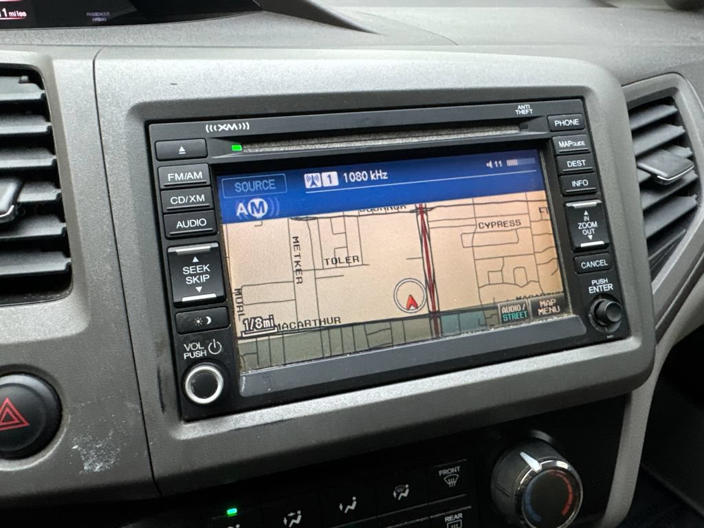 Used 2012 Honda Civic EX image 53