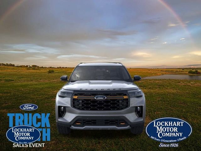 New 2026 Ford Explorer Tremor w/ Tremor Ultimate Package image 37