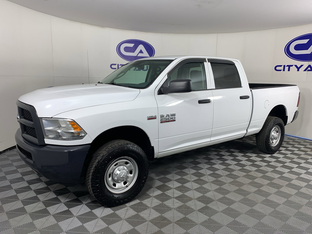 Used 2018 RAM 2500 Tradesman AWD/4WD image 6