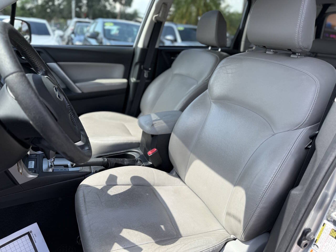 Used 2014 Subaru Forester 2.5i Limited AWD/4WD image 12