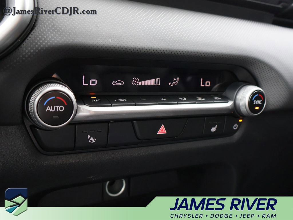 Used 2025 MAZDA CX-50 AWD 2.5 S w/ Preferred Package image 36