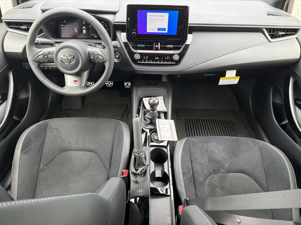 New 2026 Toyota Corolla GR AWD/4WD image 27