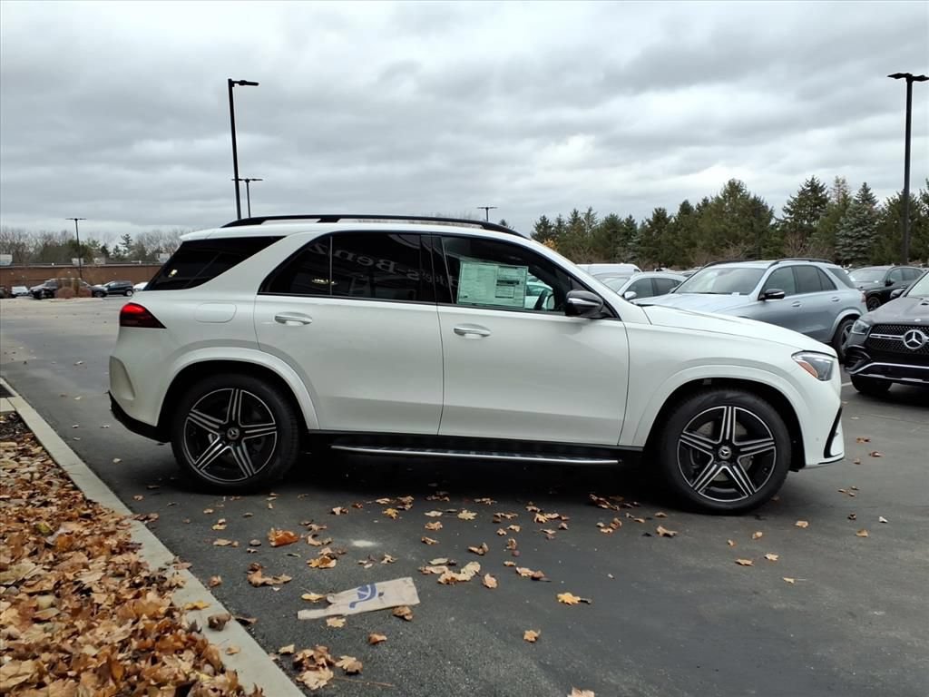 Used 2026 Mercedes-Benz GLE 350 4MATIC image 7