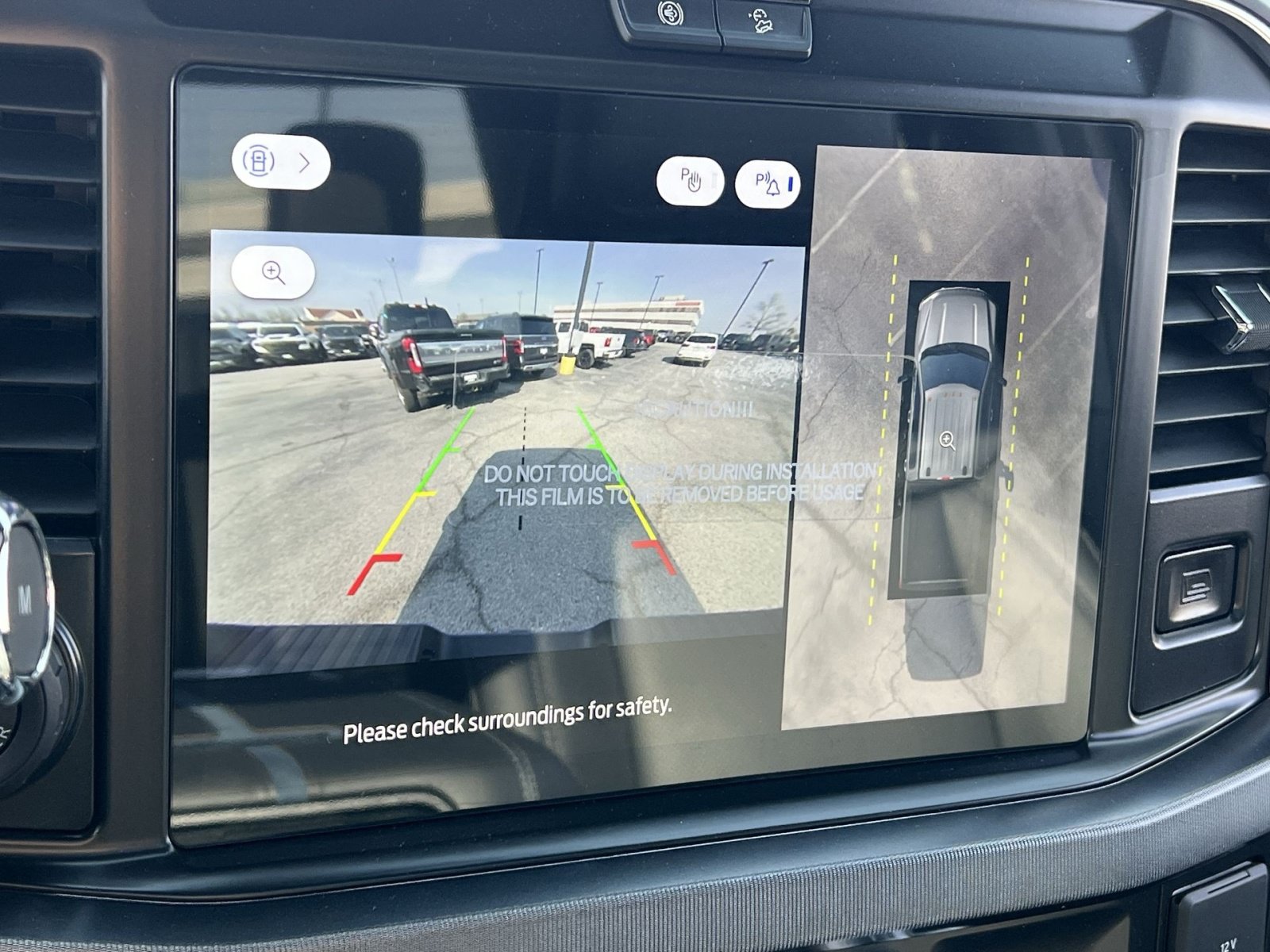 New 2026 Ford F250 Platinum AWD/4WD image 19