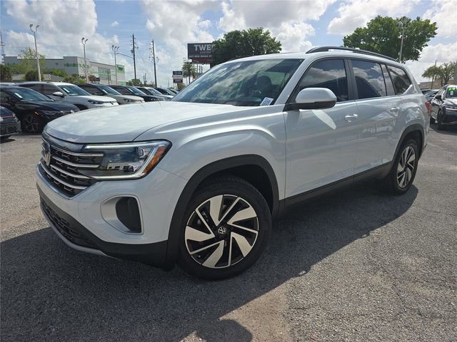 New 2026 Volkswagen Atlas SE FWD image 30