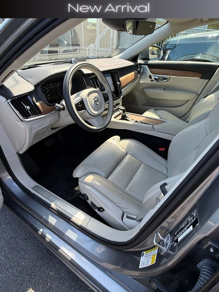 Used 2019 Volvo S90 T6 Inscription w/ Advanced Package image 8