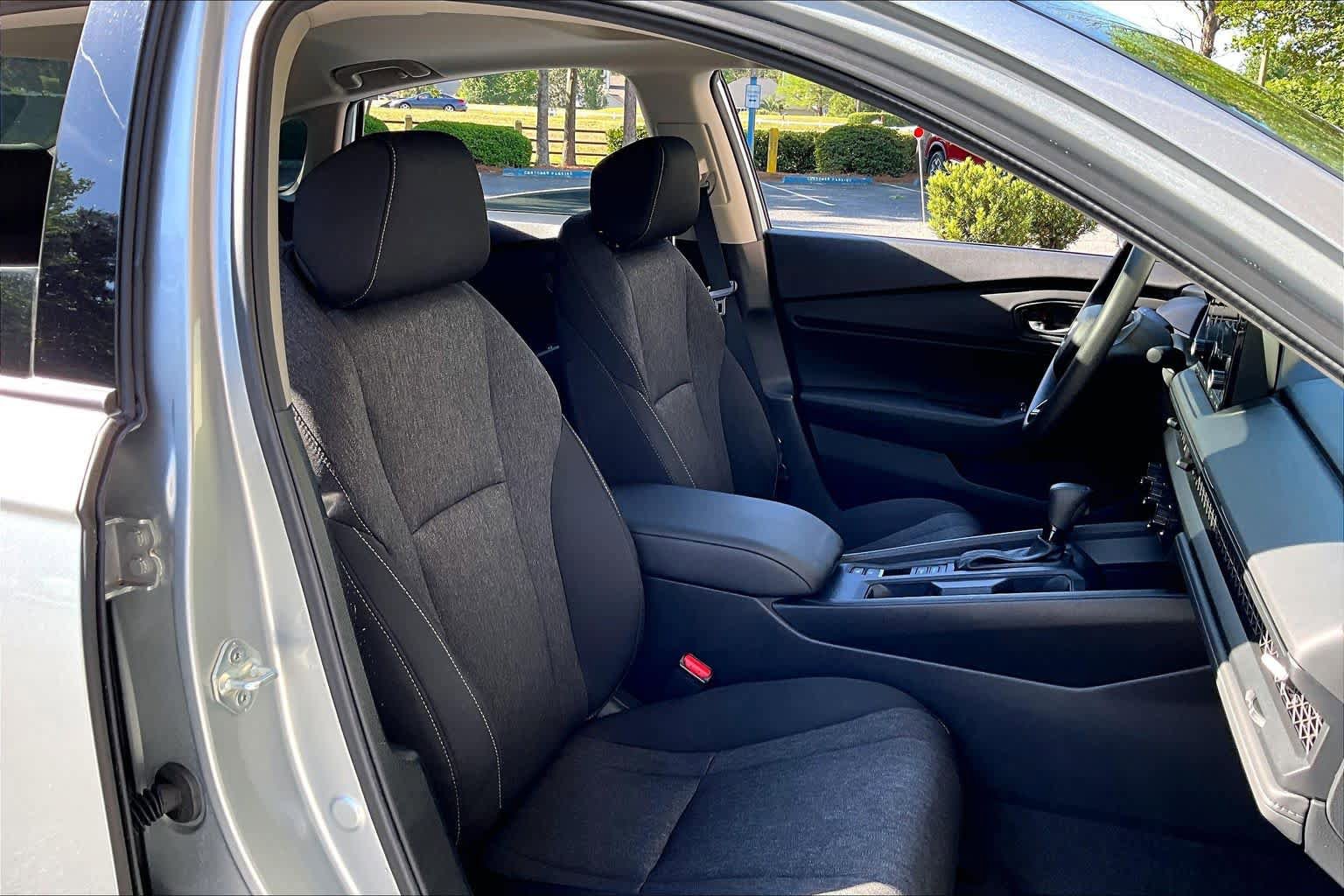 Certified 2024 Honda Accord EX image 42