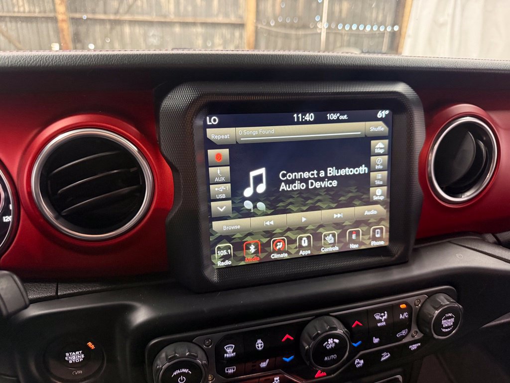 Used 2019 Jeep Wrangler Unlimited Rubicon AWD/4WD image 18
