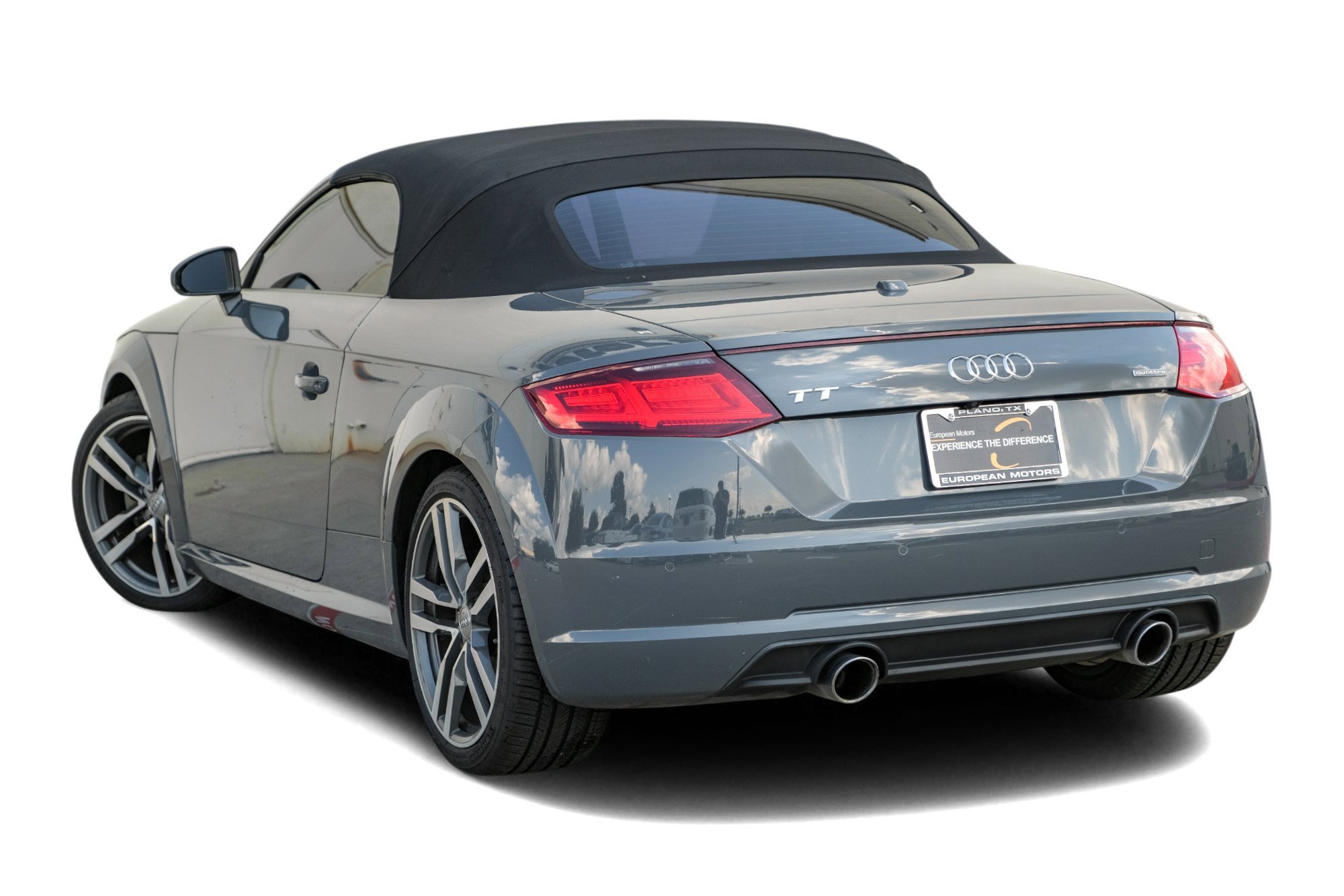 Used 2017 Audi TT 2.0T w/ Technology Package image 10