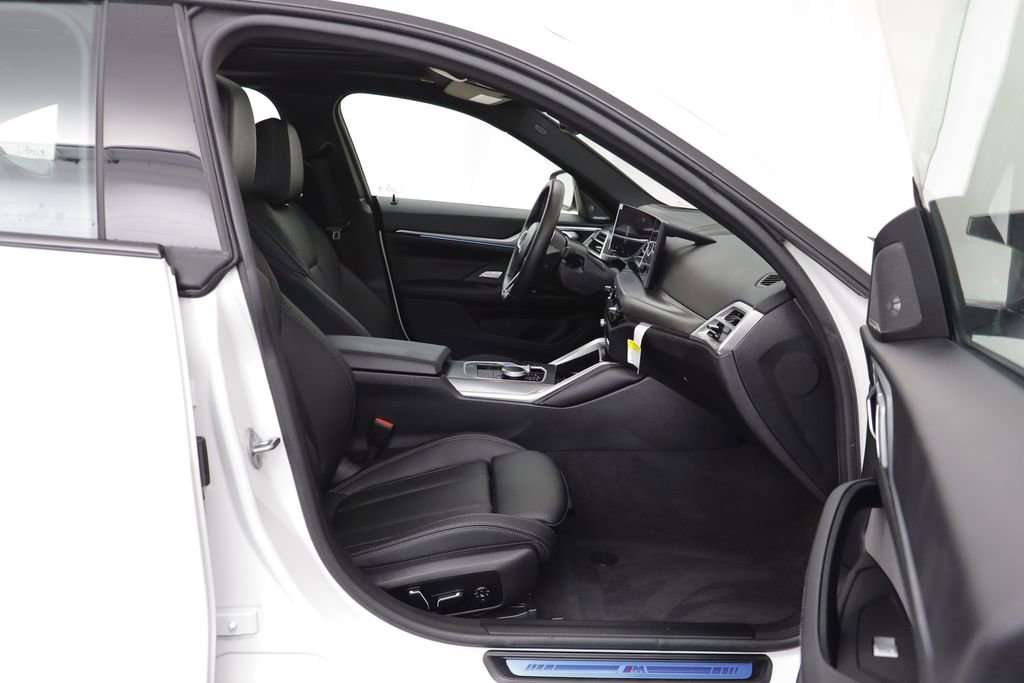 Certified 2025 BMW i4 M50 w/ Premium Package image 20