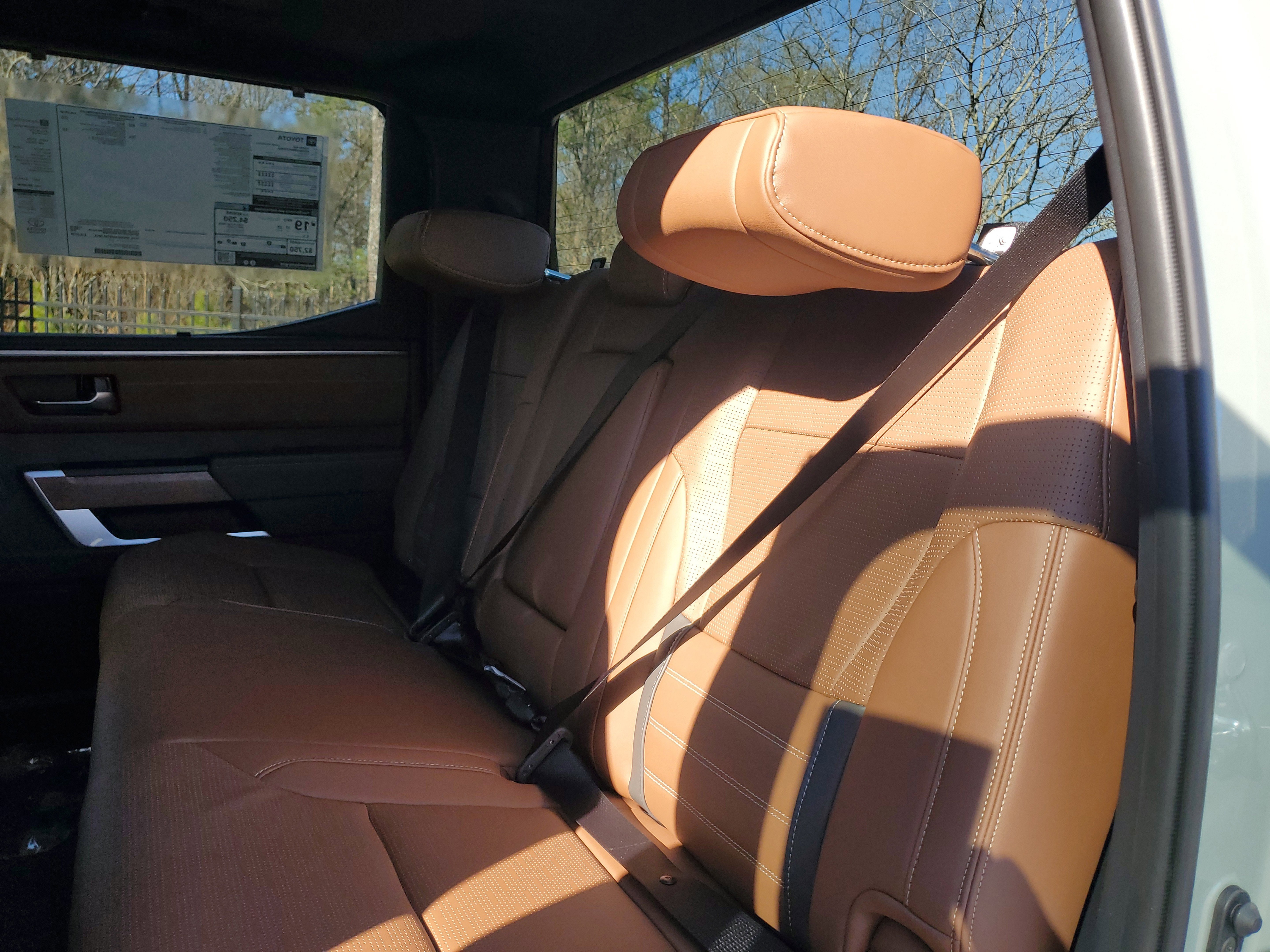 New 2025 Toyota Tundra 1794 Edition image 12