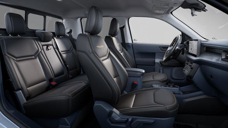 New 2025 Ford Maverick Tremor image 29