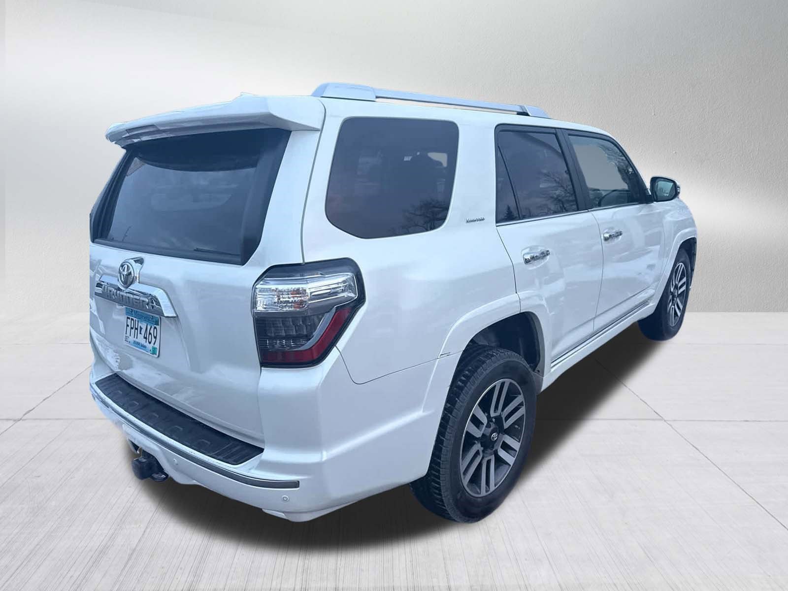 Used 2016 Toyota 4Runner Limited video 2