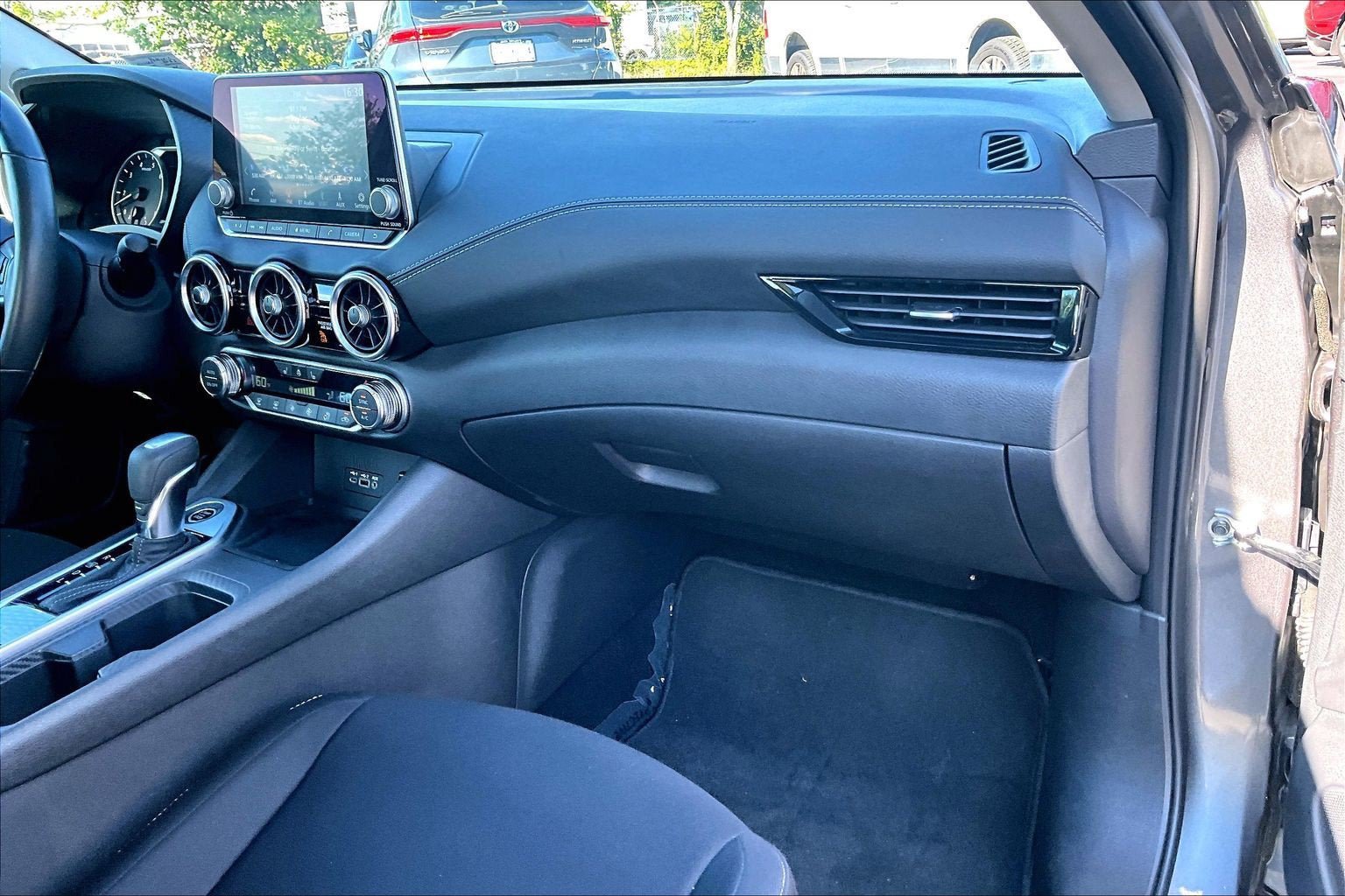 Used 2023 Nissan Sentra SV w/ All-Weather Package FWD image 15
