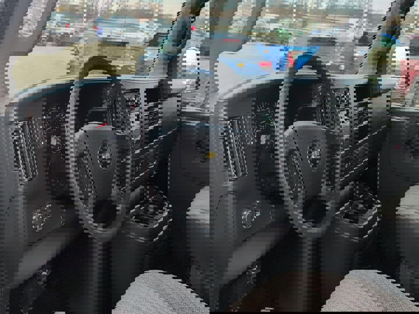 Used 2023 Chevrolet Express 3500 LT w/ LT Preferred Equipment Group image 14