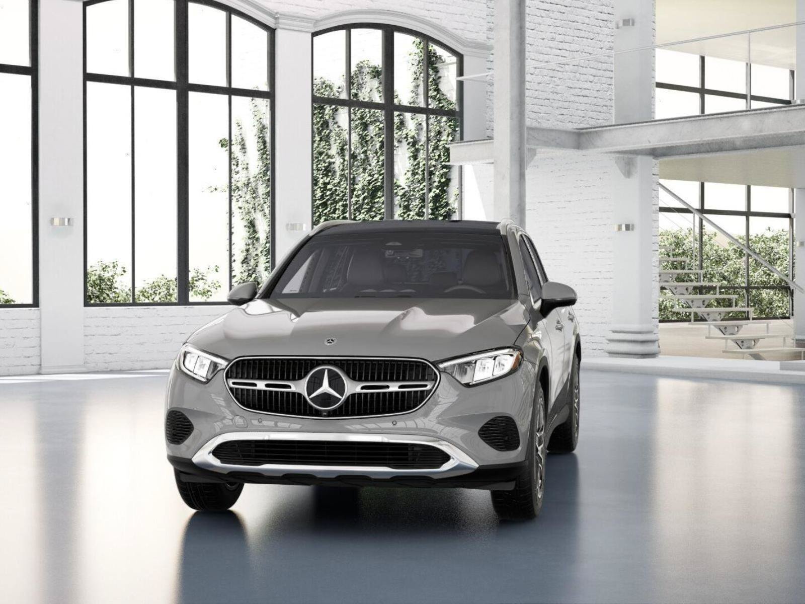 New 2026 Mercedes-Benz GLC 300 4MATIC image 42