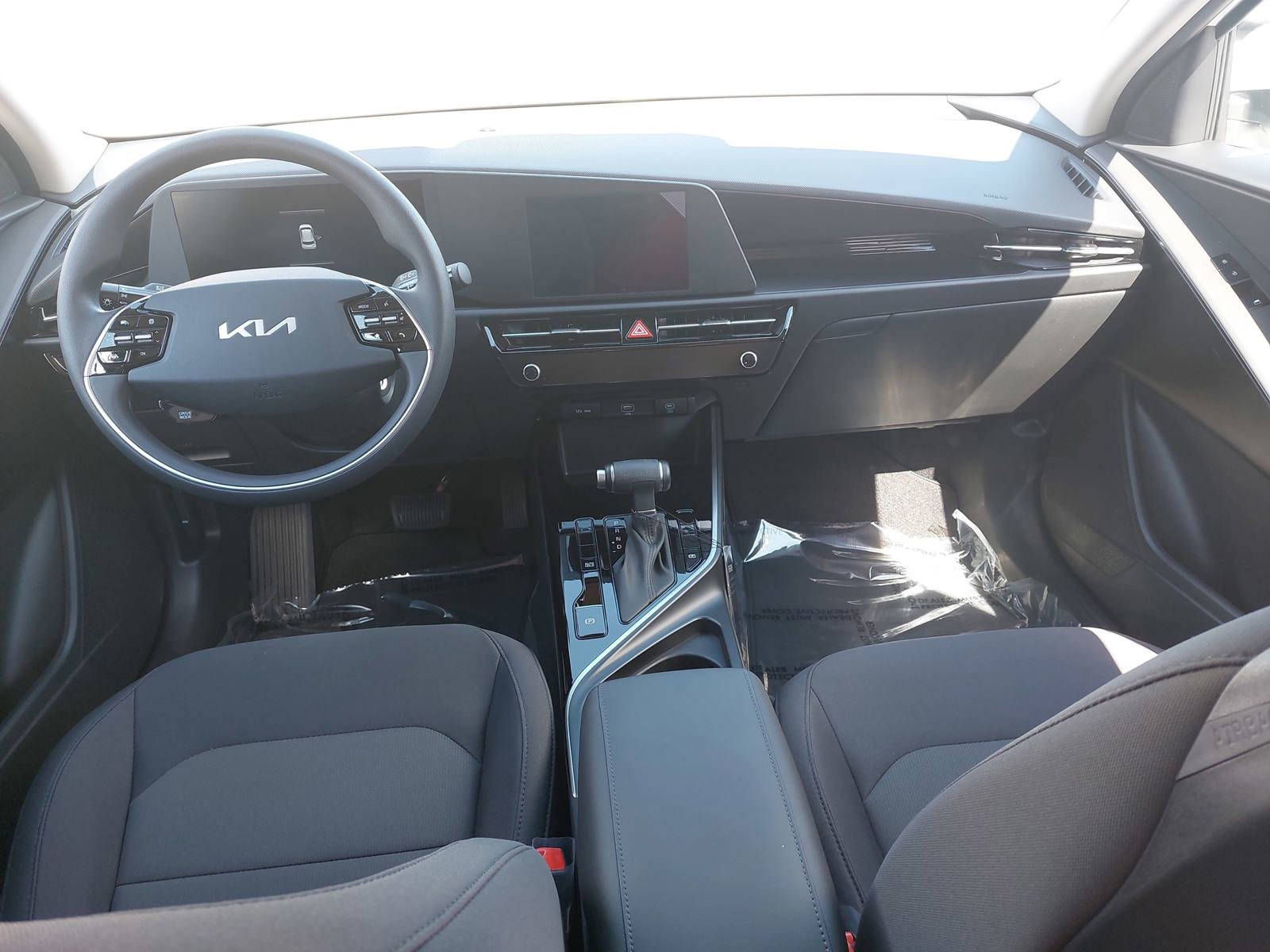 New 2026 Kia Niro LX FWD image 9