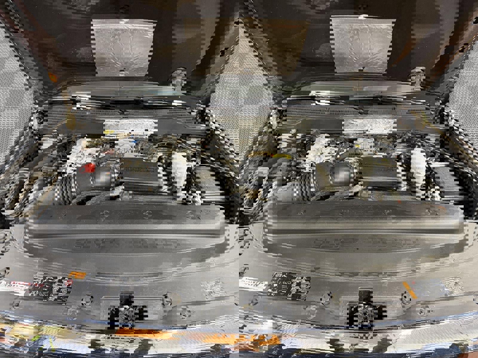 Used 2019 Chevrolet Silverado 3500 LT w/ LT Convenience Package AWD/4WD image 21