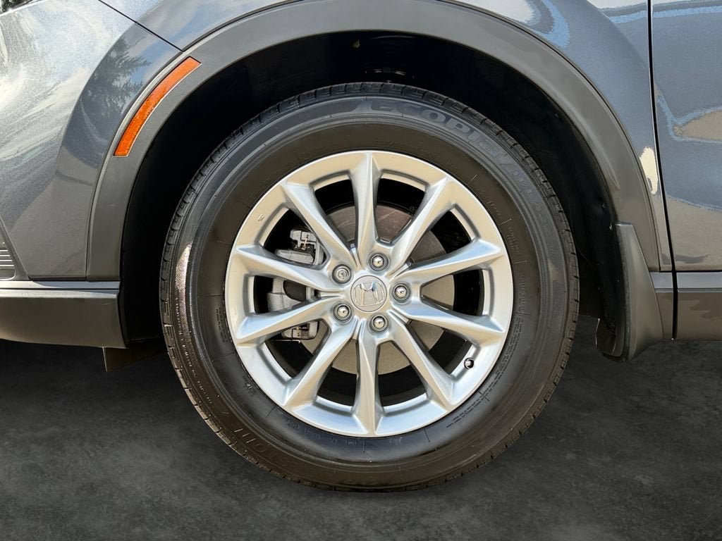 Used 2026 Honda CR-V EX image 4
