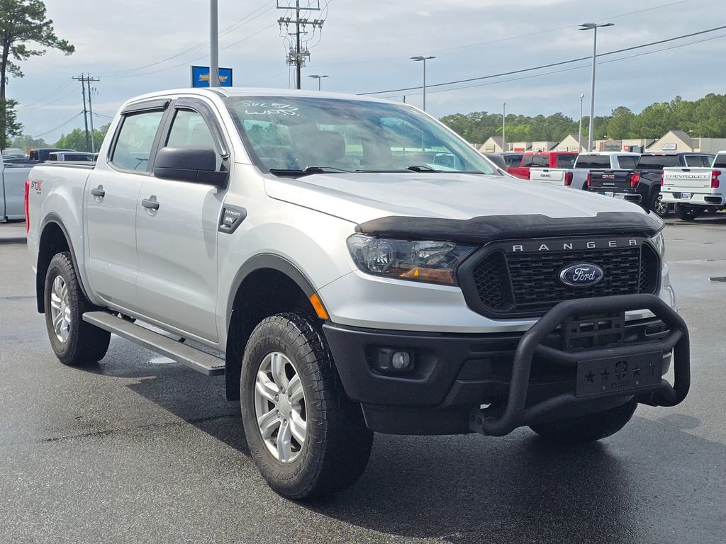Used 2019 Ford Ranger XL w/ Equipment Group 101A Mid AWD/4WD image 1