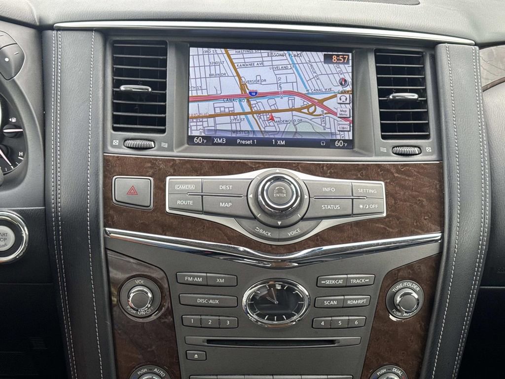 Used 2017 INFINITI QX80 2WD w/ Driver Assistance Package image 27