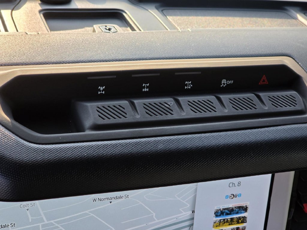 Used 2024 Ford Bronco Heritage Edition AWD/4WD image 20