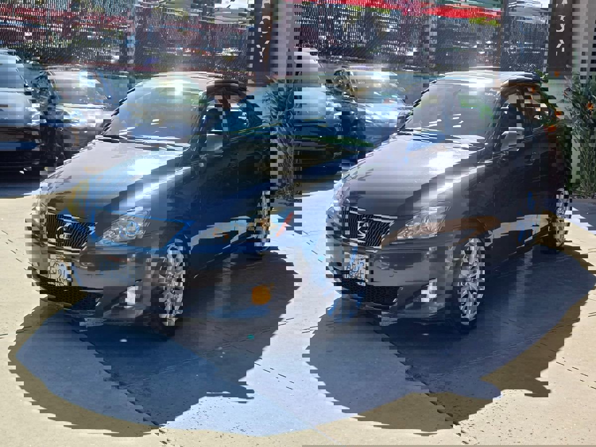Used 2008 Lexus IS 250 image 7