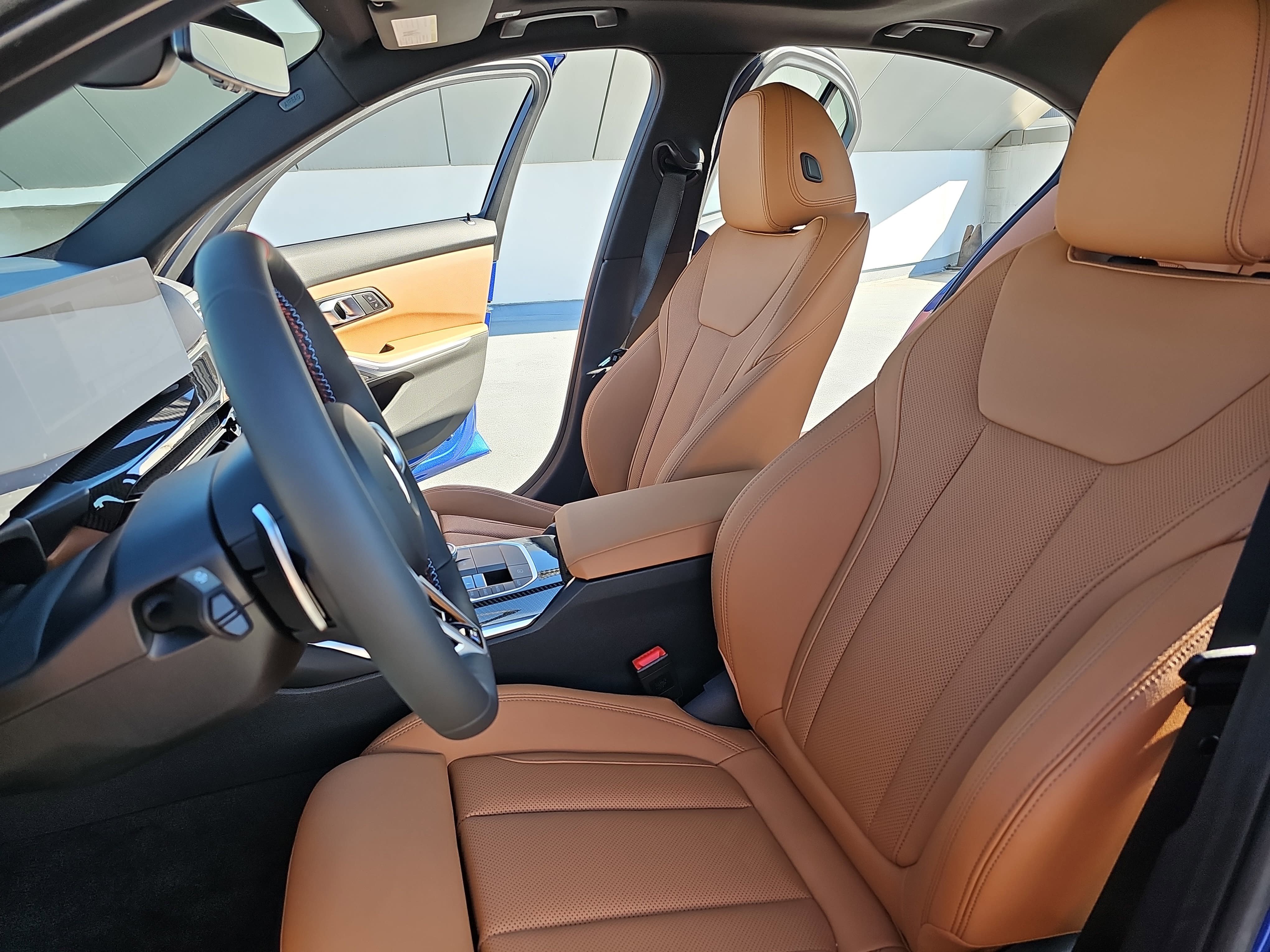 New 2026 BMW M340i xDrive image 15