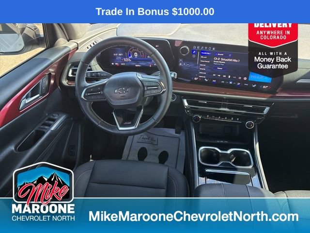 Used 2025 Chevrolet Traverse Z71 w/ Driver Confidence Package image 18