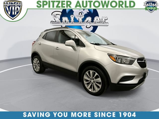 Used 2018 Buick Encore Preferred AWD/4WD image 3