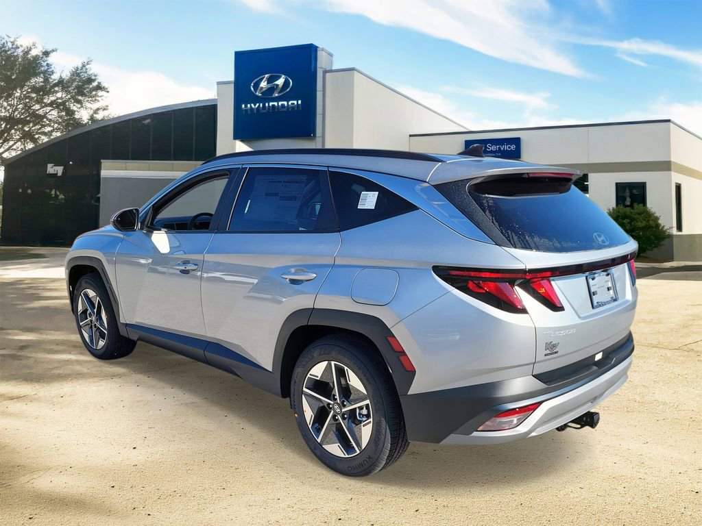 New 2026 Hyundai Tucson SEL image 4